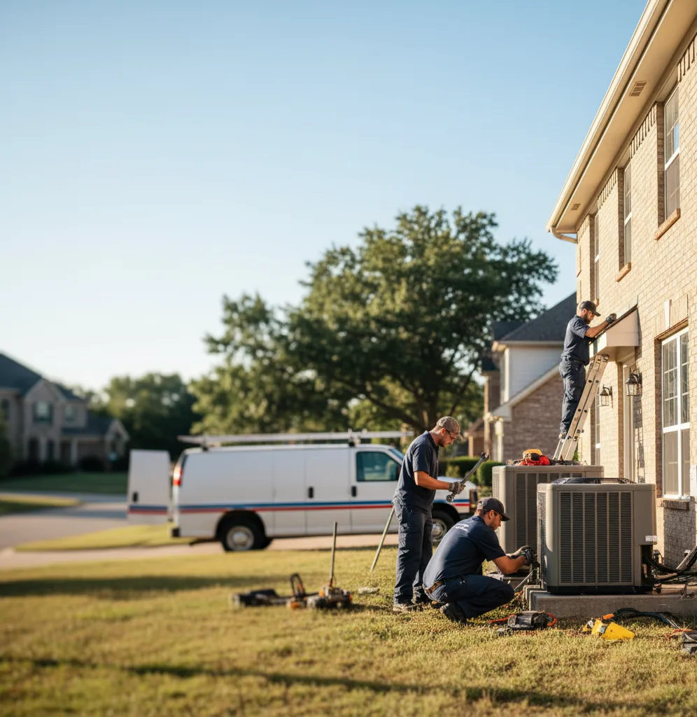 AC Repair in Lake Mills, IA